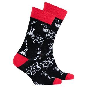 Beaker Socks Black